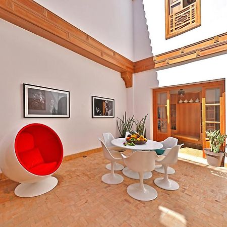 Riad The Milestone Marrakesh Exterior photo