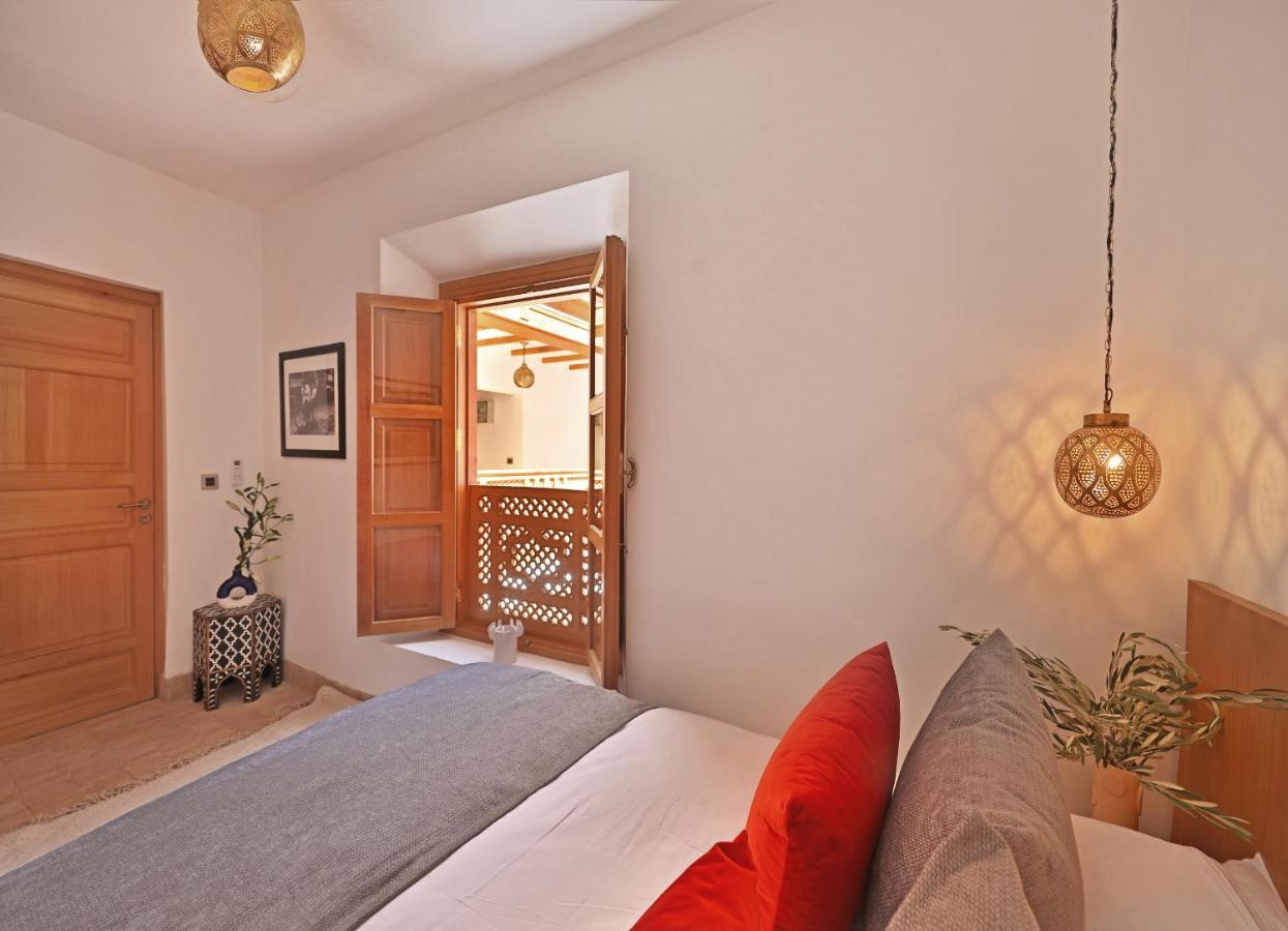 Riad The Milestone Marrakesh Exterior photo